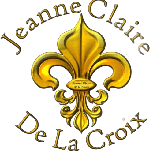 Emblema Jeanne Claire de la Croix